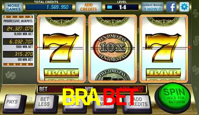 Descubra a Magia dos Jogos de Arcade no BRABET