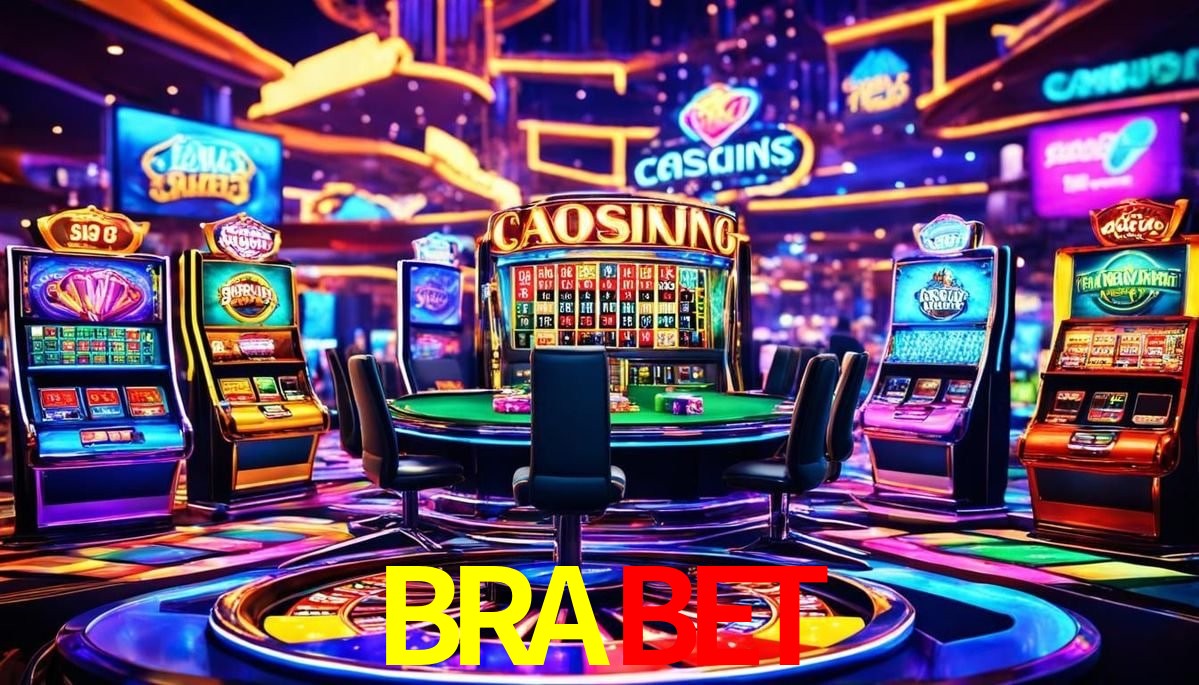 Jogos de Slot BRABET